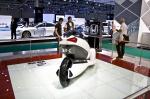 Honda 3R-C Electric Vehicle Concept 2010 года